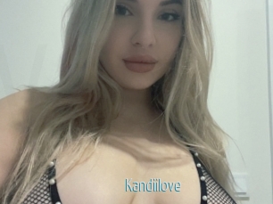 Kandiilove