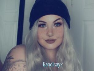 Kandikayx