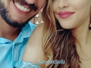 Kanyeandbella