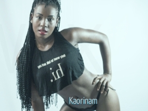 Kaorinam