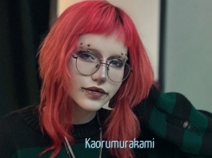 Kaorumurakami