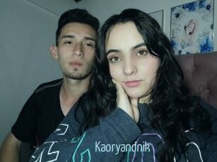 kaoryandnik Video Sexe