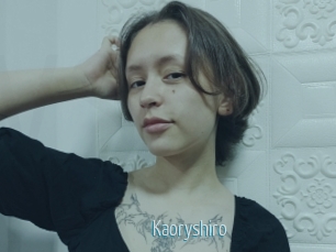 Kaoryshiro
