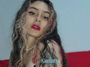 Kaostatto