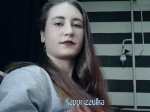 Kapprizzulka
