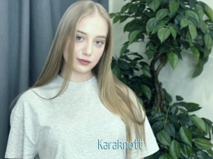 Karaknott