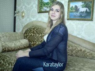 Karataylor