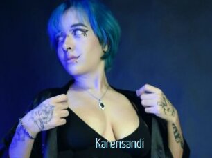 Karensandi