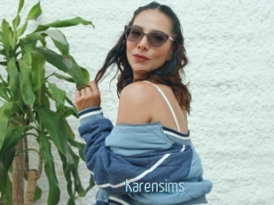 Karensims