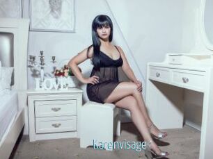 Karenvisage