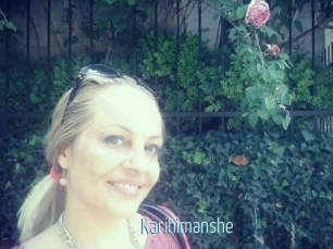 Karihimanshe