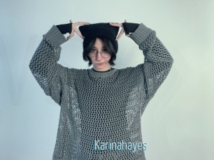 Karinahayes