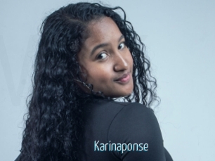 Karinaponse