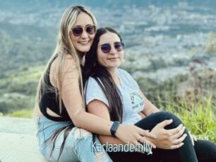 karlaandemily Video Sexe