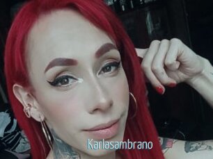 Karlasambrano
