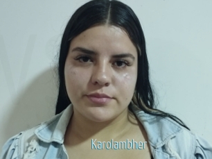 Karolambher