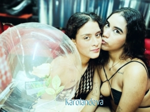 Karolandeva