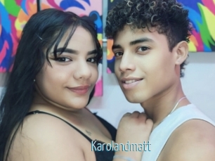 Karolandmatt