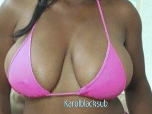 Karolblacksub