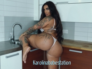 Karolinababestation