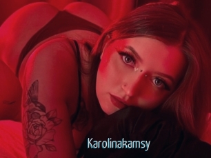 Karolinakamsy