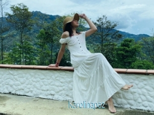karolinapaz Video Sexe