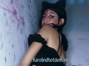 Karolindhotdemon