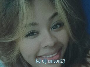 Karoljhonson23