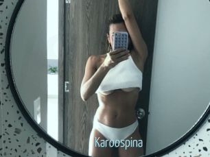 Karoospina