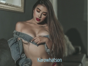 Karowhatson