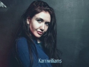 karriwilliams Video Sexe