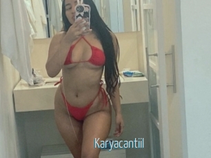 Karyacantiil