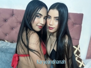 karyeandhanah Video Sexe