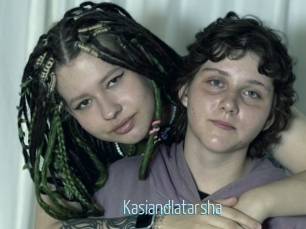 kasiandlatarsha Video Sexe