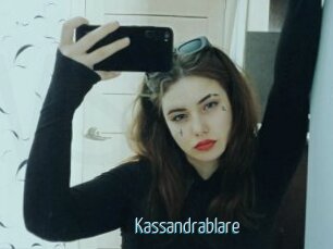 Kassandrablare