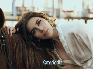 Kateriddle