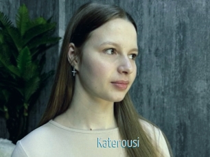 Katerousi