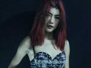 Katiuskavolkoven