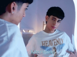 Katsumistones