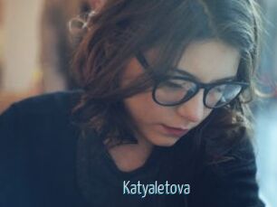 Katyaletova