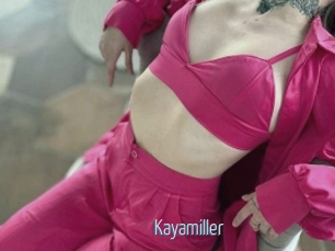 Kayamiller