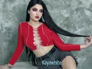 Kayawhite