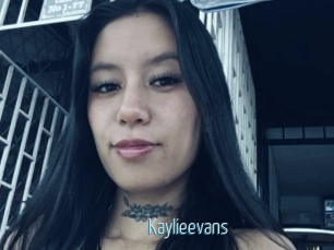 Kaylieevans