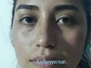 Kaylleryyorman
