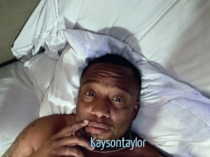 Kaysontaylor