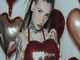 Kazivalkyrie
