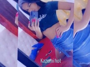 Kazumi_hot