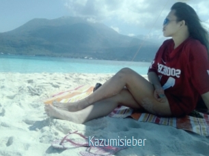 Kazumisieber