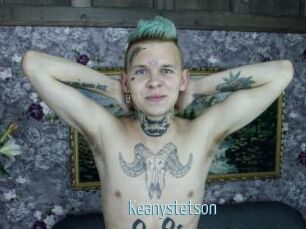 Keanystetson