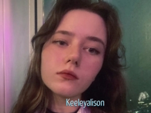 Keeleyalison